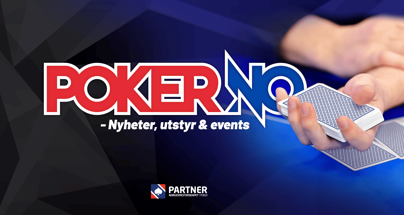 Poker.no partner til Norgesmesterskapet i Poker