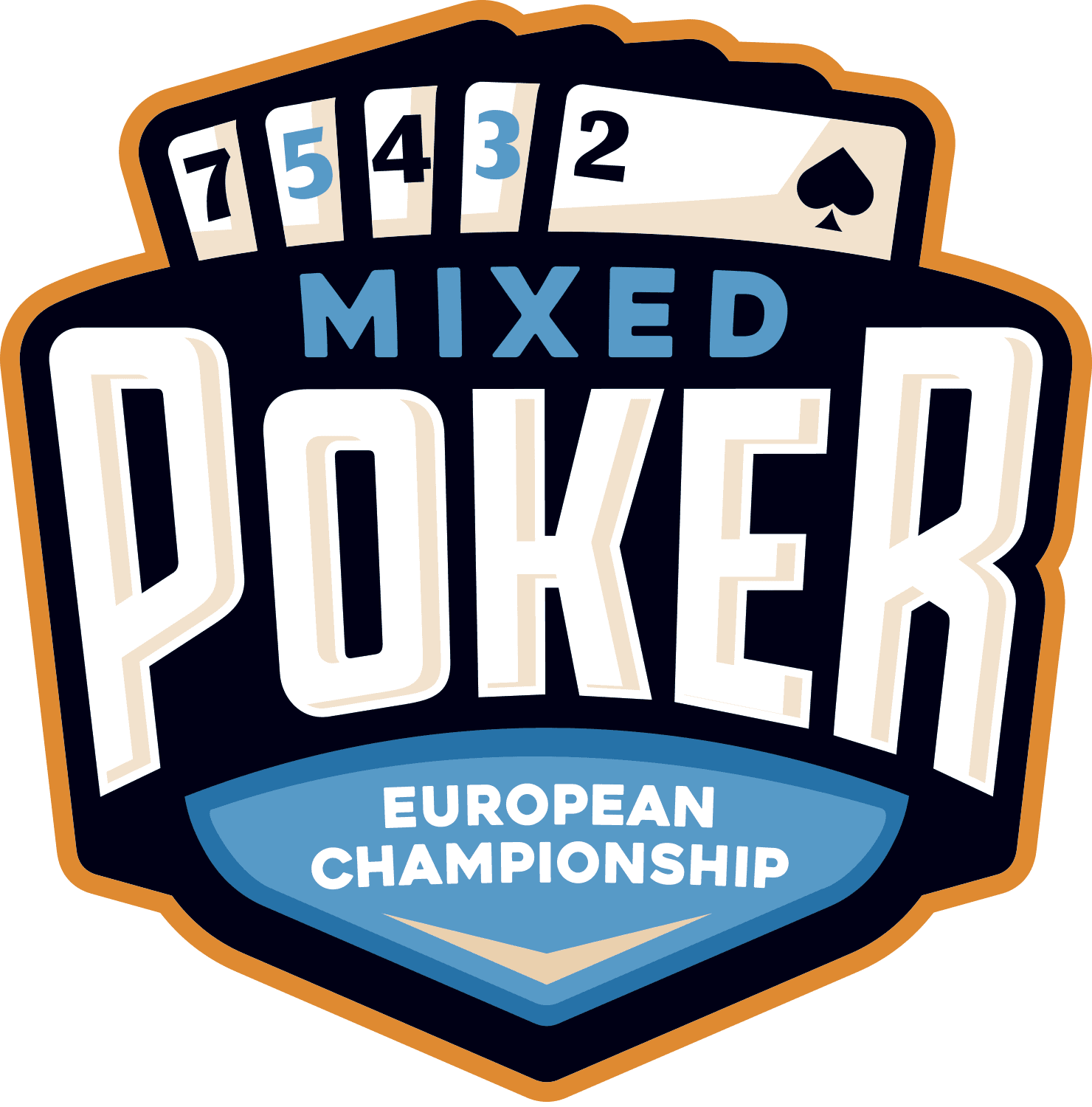 European Mixed Poker Championship logo