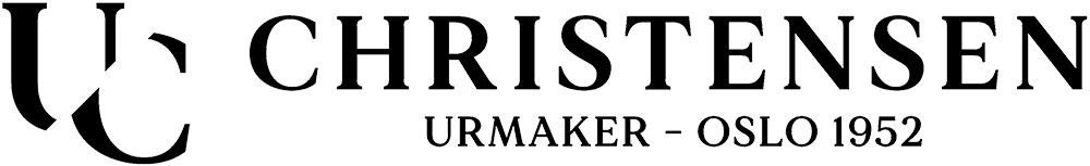 Urmaker Christensen logo